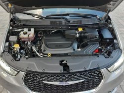 Chrysler Pacifica, 3,6L V6,kůže,7míst, Top výbava