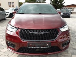 Chrysler Pacifica, 3,6L SPORT, Top výbava, DVD