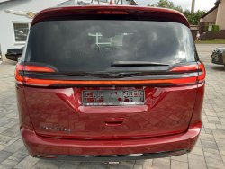 Chrysler Pacifica, 3,6L SPORT, Top výbava, DVD