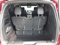 Chrysler Pacifica, 3,6L SPORT, Top výbava, DVD