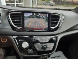 Chrysler Pacifica, 3,6L SPORT, Top výbava, DVD
