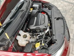 Chrysler Pacifica, 3,6L SPORT, Top výbava, DVD