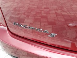 Chrysler Pacifica, 3,6L SPORT, Top výbava, DVD
