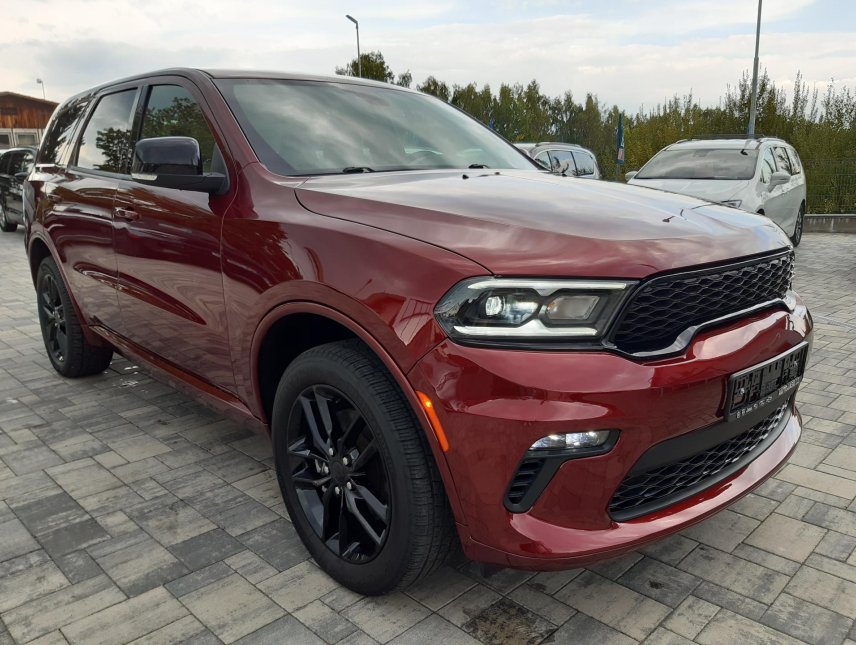 Dodge Durango, 3,6LV6 GT 4x4,Top výbava,DPH