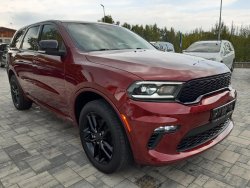 Dodge Durango, 3,6LV6 GT 4x4,Top výbava,DPH