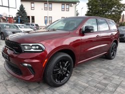 Dodge Durango, 3,6LV6 GT 4x4,Top výbava,DPH