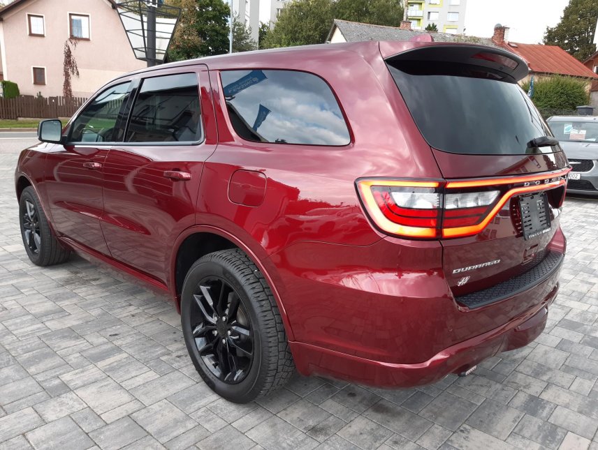 Dodge Durango, 3,6LV6 GT 4x4,Top výbava,DPH