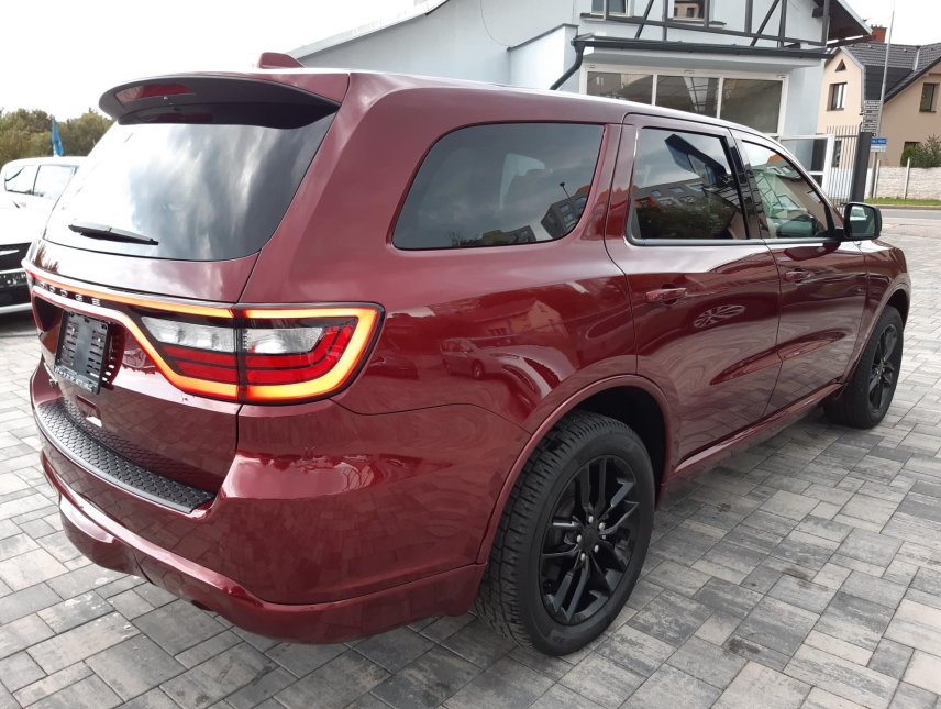 Dodge Durango, 3,6LV6 GT 4x4,Top výbava,DPH