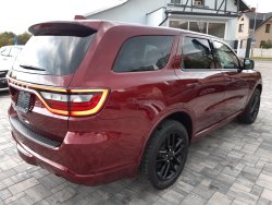 Dodge Durango, 3,6LV6 GT 4x4,Top výbava,DPH