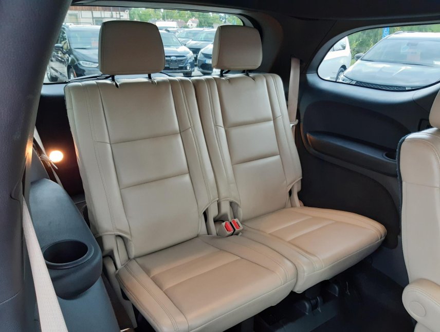 Dodge Durango, 3,6LV6 GT 4x4,Top výbava,DPH