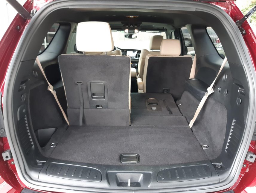 Dodge Durango, 3,6LV6 GT 4x4,Top výbava,DPH