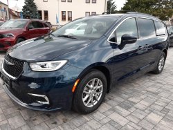 Chrysler Pacifica, 3,6L V6, klim. sedačky, 7míst