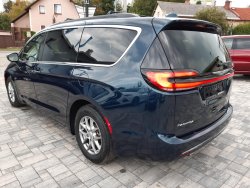 Chrysler Pacifica, 3,6L V6, klim. sedačky, 7míst