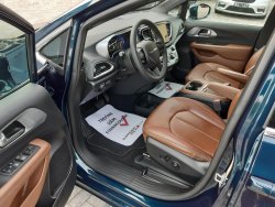 Chrysler Pacifica, 3,6L V6, klim. sedačky, 7míst