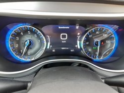 Chrysler Pacifica, 3,6L V6, klim. sedačky, 7míst