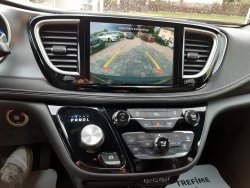 Chrysler Pacifica, 3,6L V6, klim. sedačky, 7míst