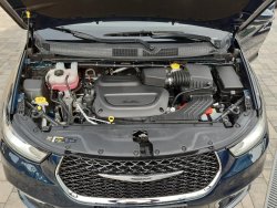 Chrysler Pacifica, 3,6L V6, klim. sedačky, 7míst
