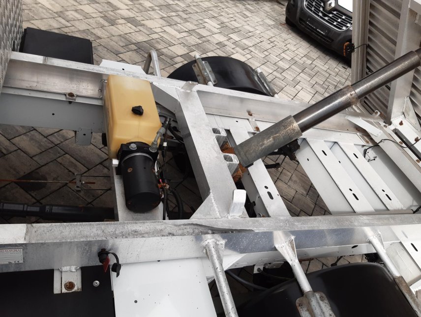 Renault Master, 2,3DC,Tupláky,6míst,kamera,DPH