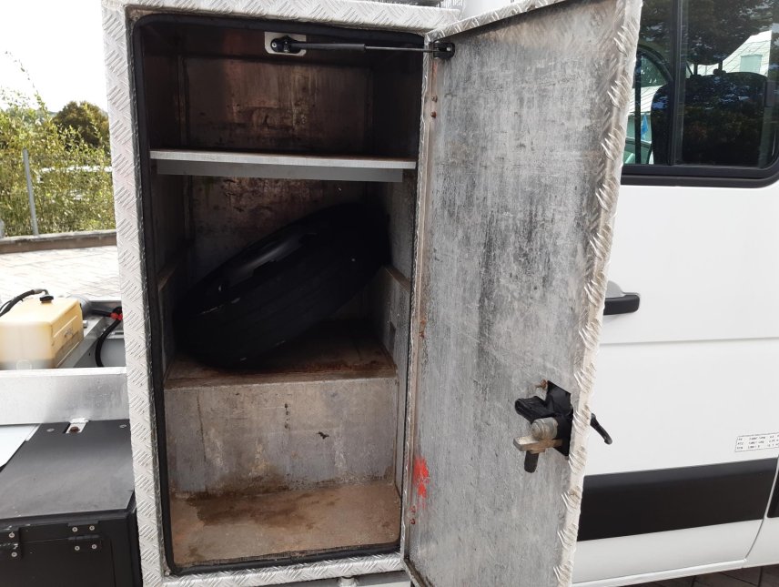 Renault Master, 2,3DC,Tupláky,6míst,kamera,DPH