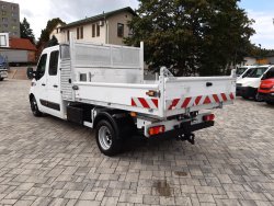 Renault Master, 2,3DC,Tupláky,6míst,kamera,DPH