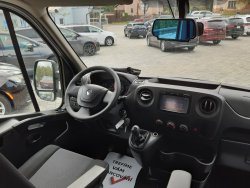 Renault Master, 2,3DC,Tupláky,6míst,kamera,DPH