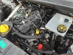 Renault Master, 2,3DC,Tupláky,6míst,kamera,DPH