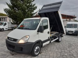 Iveco Daily, 3,0D,taž.3,5t,tupláky,uzávěrka