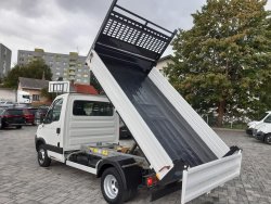 Iveco Daily, 3,0D,taž.3,5t,tupláky,uzávěrka