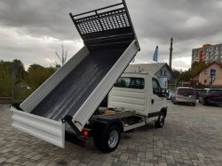 Iveco Daily, 3,0D,taž.3,5t,tupláky,uzávěrka