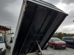 Iveco Daily, 3,0D,taž.3,5t,tupláky,uzávěrka