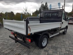 Iveco Daily, 3,0D,taž.3,5t,tupláky,uzávěrka