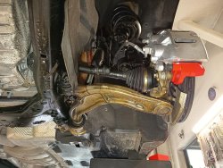 Chrysler Pacifica, 3,6L SPORT, Top výbava, DVD