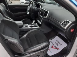 Jeep Grand Cherokee, 6,4SRT 4x4,344kW,LPG,původ ČR