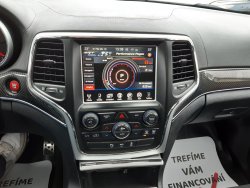 Jeep Grand Cherokee, 6,4SRT 4x4,344kW,LPG,původ ČR