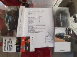 Chrysler Pacifica, 3,6L V6 LIMITED, REZERVACE