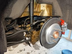 Chrysler Pacifica, 3,6L V6 LIMITED, REZERVACE