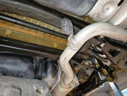 Chrysler Pacifica, 3,6L V6 LIMITED, REZERVACE