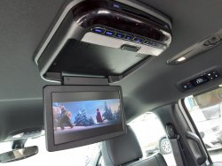Chrysler Pacifica, 3,6L Sport, 8míst, ALU 20, DVD