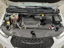 Chrysler Pacifica, 3,6L Sport, 8míst, ALU 20, DVD