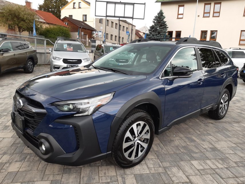 Subaru Outback, 2,5AWD,kůže,Top výbava,tažné