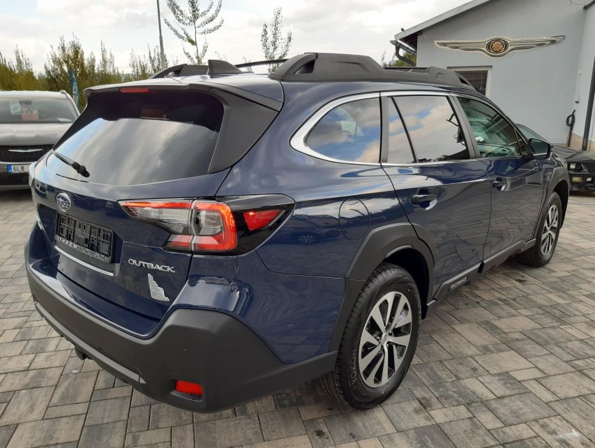 Subaru Outback, 2,5AWD,kůže,Top výbava,tažné