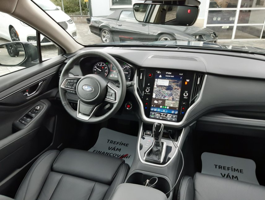 Subaru Outback, 2,5AWD,kůže,Top výbava,tažné