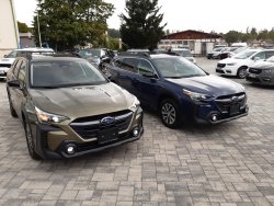 Subaru Outback, 2,5AWD,kůže,Top výbava,tažné