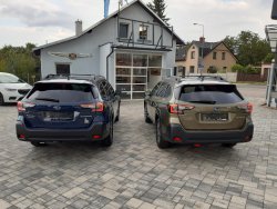 Subaru Outback, 2,5AWD,kůže,Top výbava,tažné