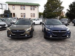 Subaru Outback, 2,5AWD,kůže,Top výbava,tažné