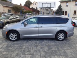 Chrysler Pacifica, 3,6L V6,kůže,7míst, Top výbava