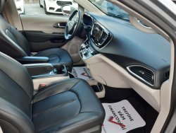 Chrysler Pacifica, 3,6L V6,kůže,7míst, Top výbava