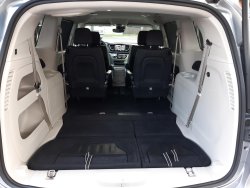 Chrysler Pacifica, 3,6L V6,kůže,7míst, Top výbava