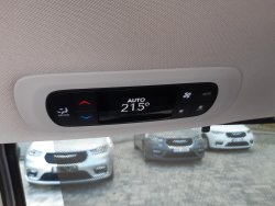 Chrysler Pacifica, 3,6L V6,kůže,7míst, Top výbava