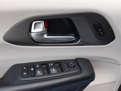 Chrysler Pacifica, 3,6L V6,kůže,7míst, Top výbava